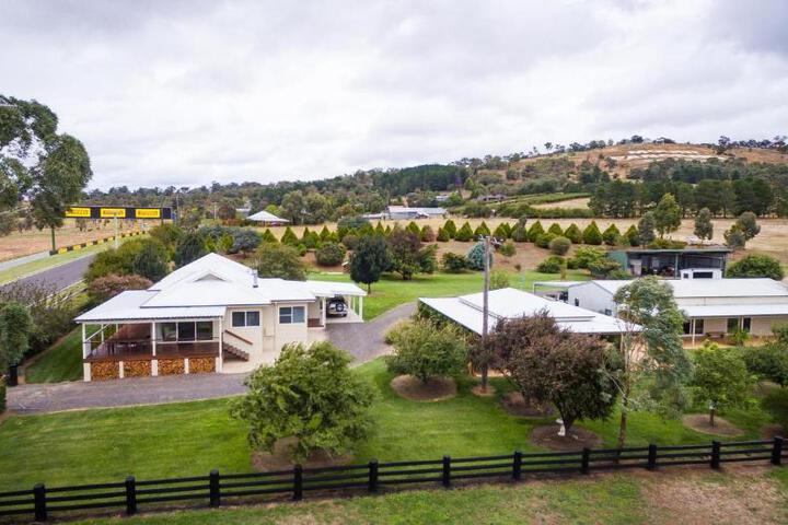 505a CONROD STRAIGHT MOUNT PANORAMA