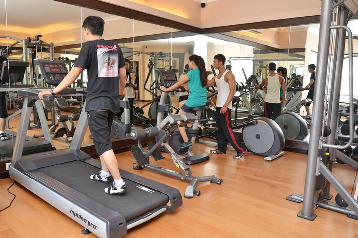 Fitness Facility Photos