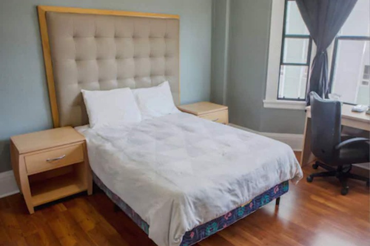Deluxe Double Bed Shared Bathroom (12 of 20)