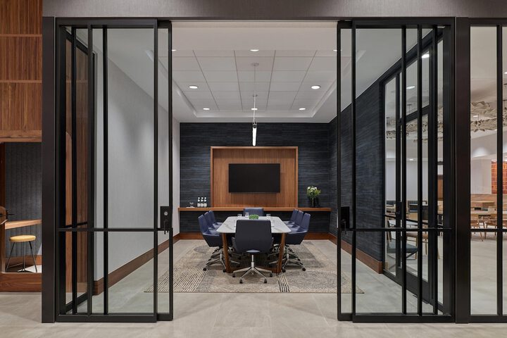Meeting facility