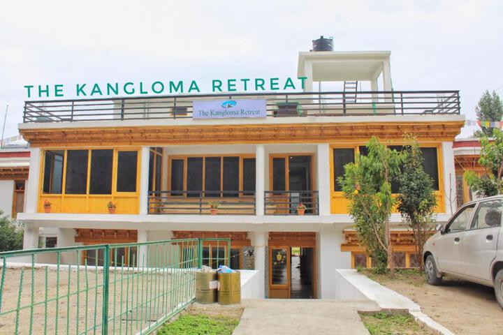 The Kangloma Retreat