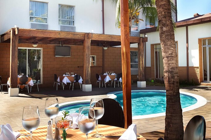 Pools & Facilities