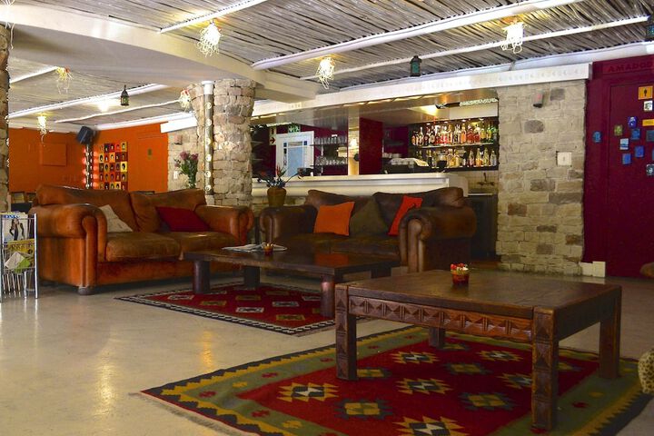 Guest Lobby
