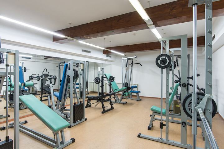 Fitness Club