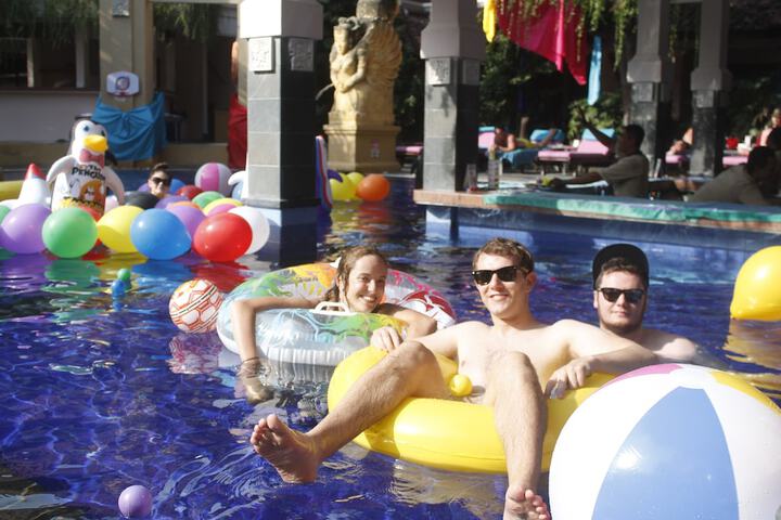 Pools & Facilities
