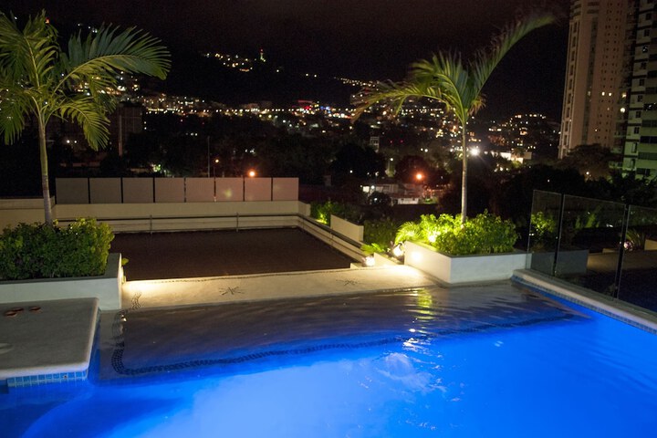 Pool to Cool