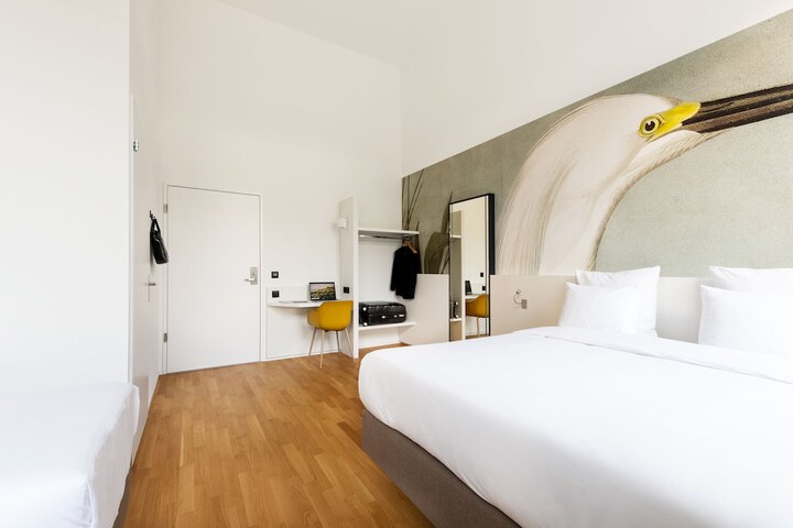 B & B Hotel Basel