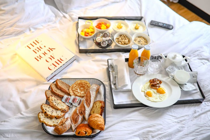 Breakfast/Coffee Service 78 of 90