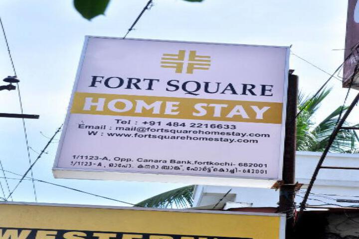 Fort Square Homestay