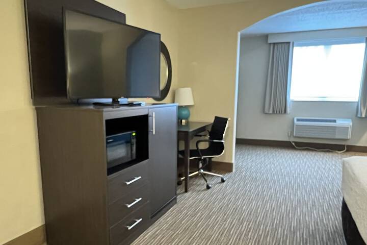 1 King Bed Suite (5 of 25)