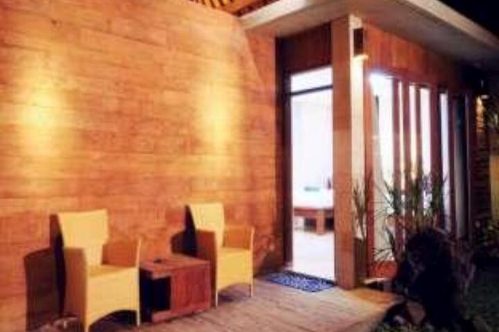 Jubilee Joglo Villas