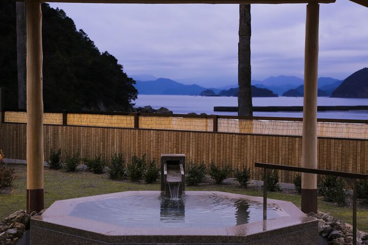 Hot springs