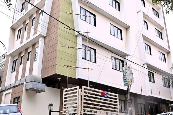 Naman Studio Hotel