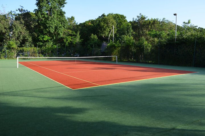 Tennis and Basketball Courts 64 of 99