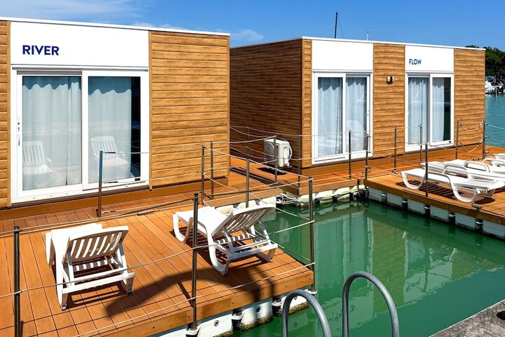 Floating Resort in Lignano Sabbiadoro