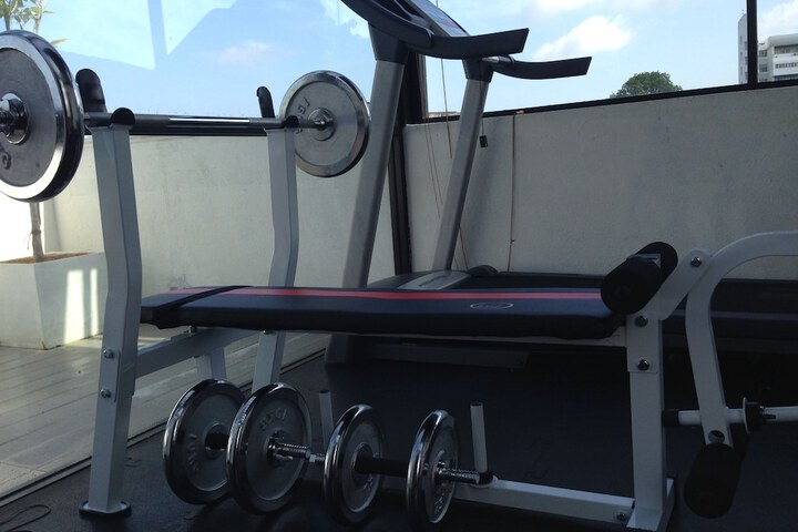 Hotel Gym Photos