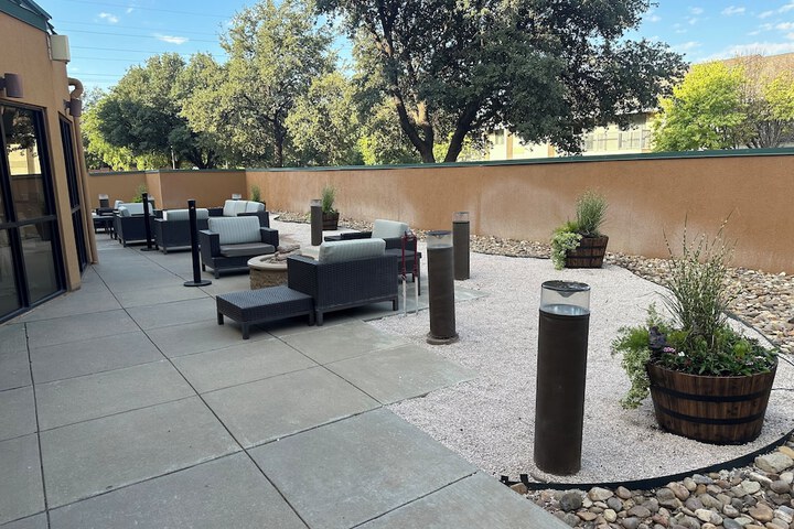Courtyard