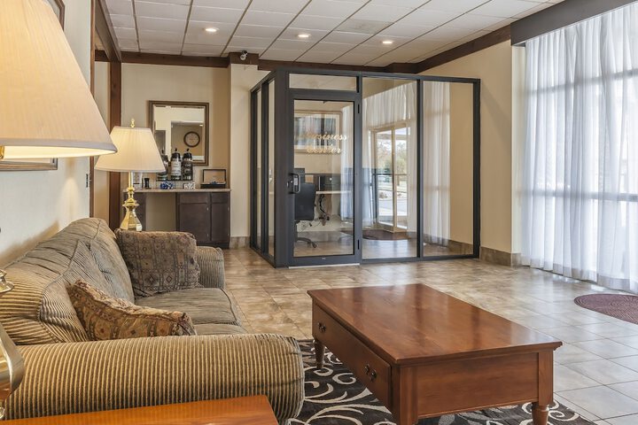 Lobby Entry