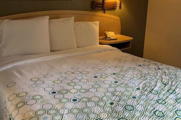 ADA Accessible Studio 1 Queen Bed (4 of 15)
