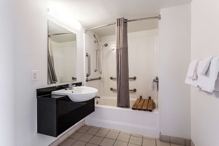 Restrooms