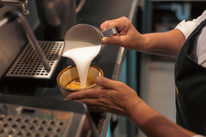 Coffee service