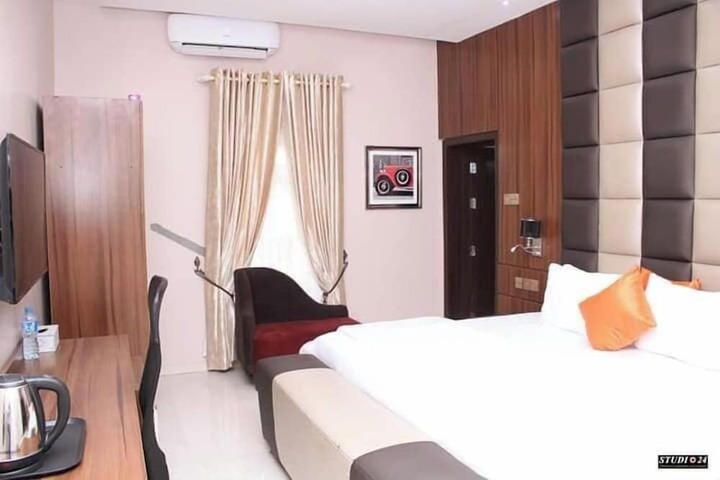 Photo of MG WAY HOTEL