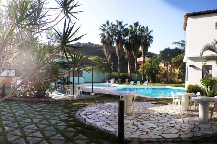 Pool to Cool