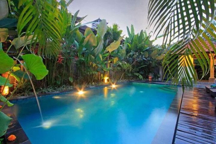 Pool to Cool