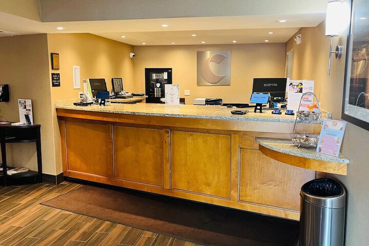 Lobby Photos