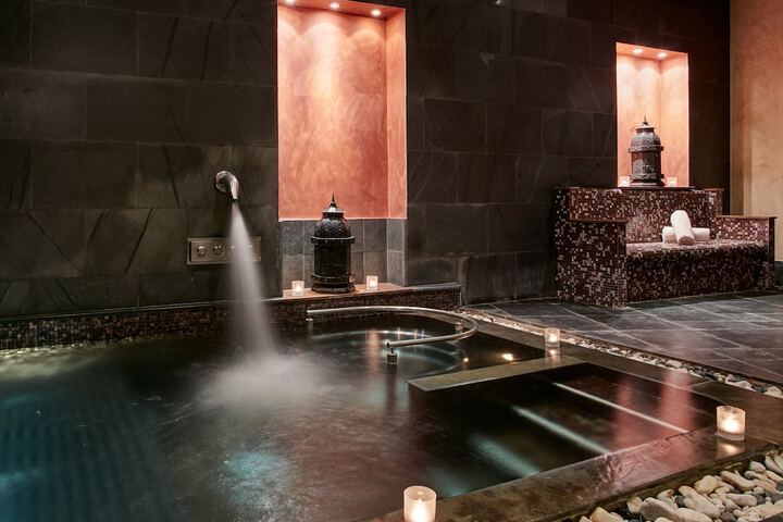 Spa and Wellness