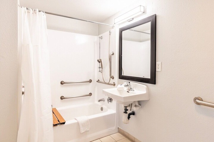 Restrooms