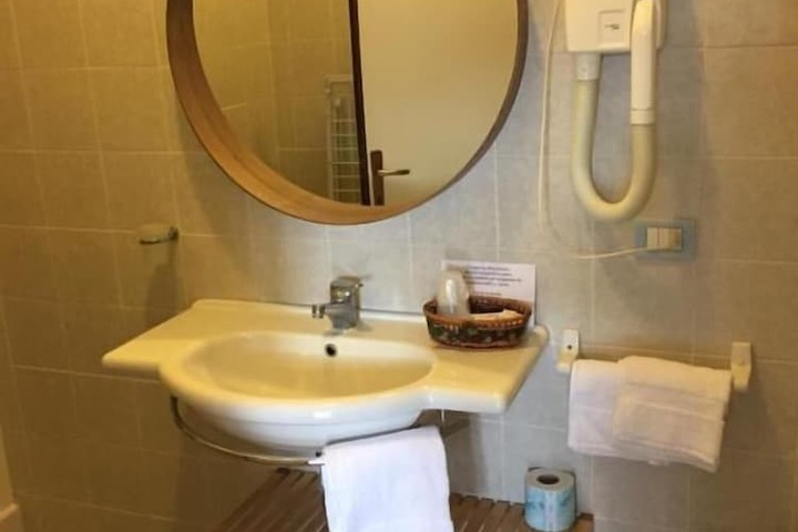 Bathroom Interior Photo