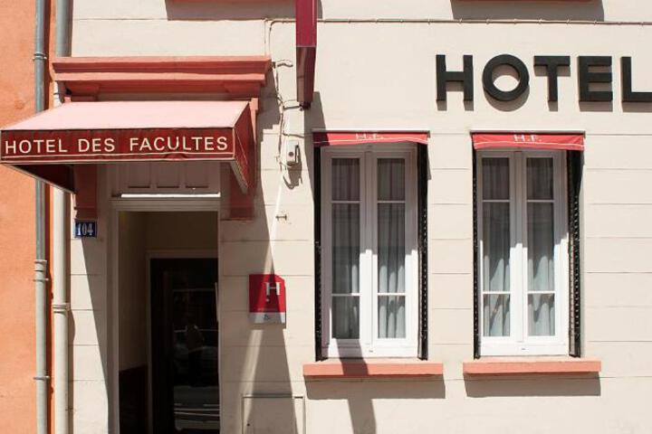 Hôtel des Facultés