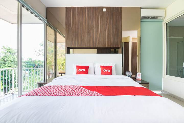 Hotel O Taman Dayu Villa Golf View