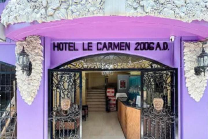 Chateau De Carmen Hotel
