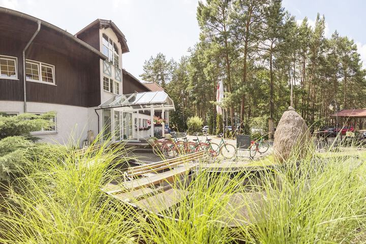 Spree-Waldhotel Cottbus in Cottbus