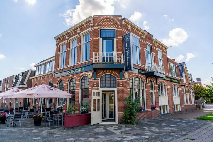 Hotel Restaurant Noordooster in Delfzijl