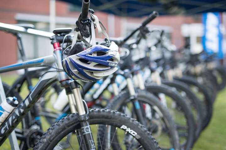 Bicycling