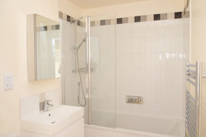 Bathroom Interior Photo