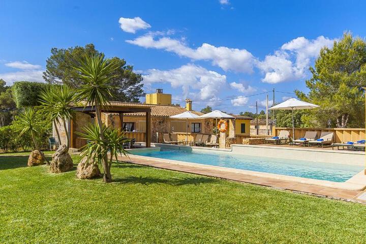 Finca Sa Reconada de LUllastre - Family only