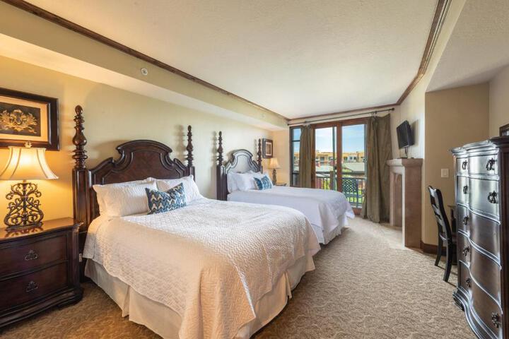 Photo of Luxury Resort Ski in Ski Out Hyatt Centric Residence Hotel Room Pool Gym Hot tub Restaurant More