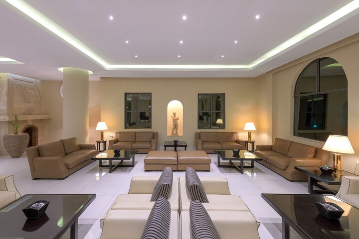 Lobby Entry