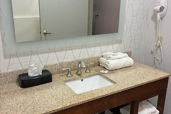 Bathroom Interior Photo