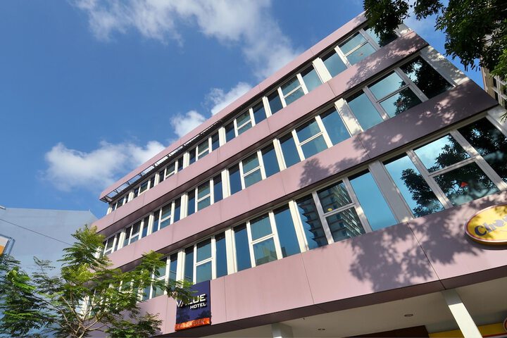 Outside Photo