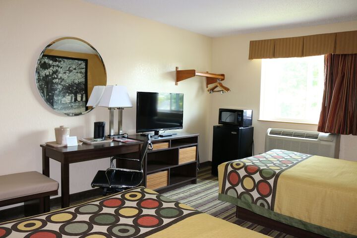 Standard Double Bed (12 of 22)