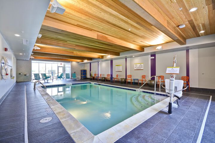 Indoor pool