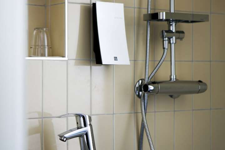 Restrooms