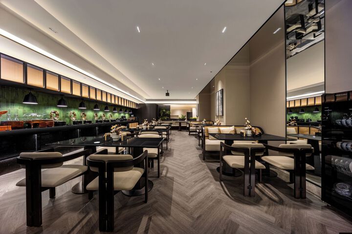 Exterior of Healing mind International Hotel Guangzhou Tianhe Sports Center Linhexi Metro Station Branch