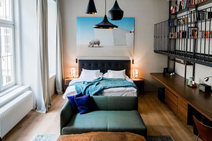 Small Luxury Hotel Altstadt Vienna in Vienna