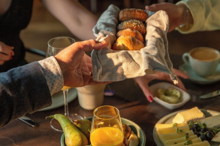 Breakfast/Coffee Service 52 of 62